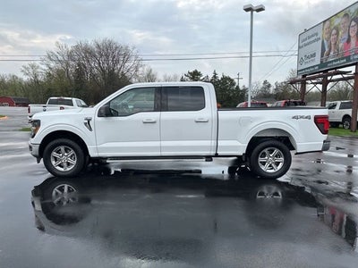 2024 Ford F-150 XLT
