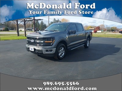 2024 Ford F-150 XLT