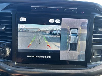 2024 Ford F-150 Tremor