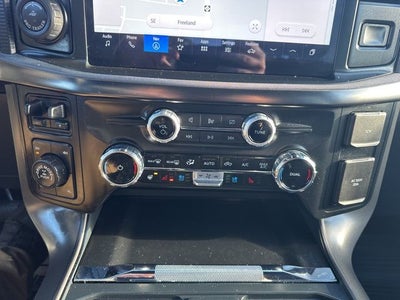 2024 Ford F-150 Tremor