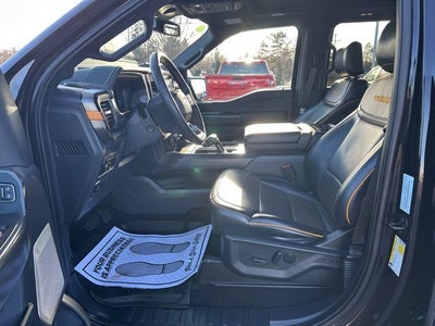 2024 Ford F-150 Tremor