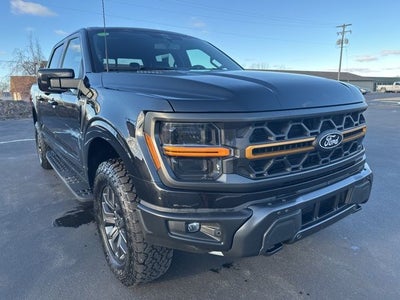 2024 Ford F-150 Tremor