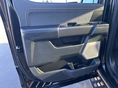 2024 Ford F-150 Tremor