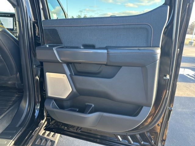 2024 Ford F-150 Tremor