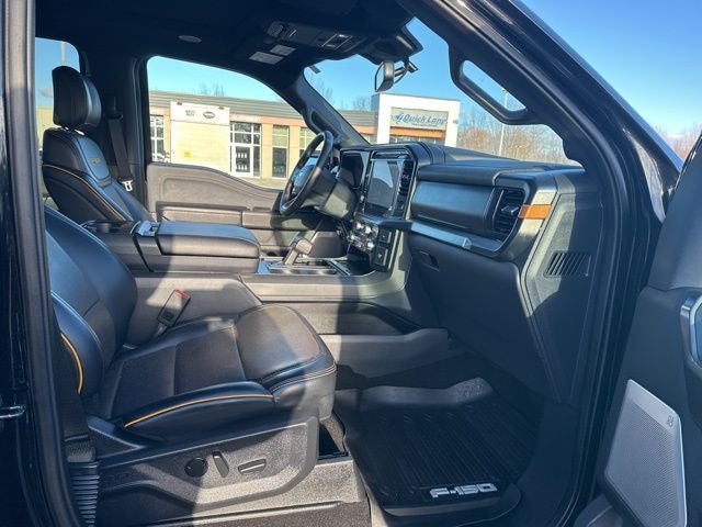 2024 Ford F-150 Tremor