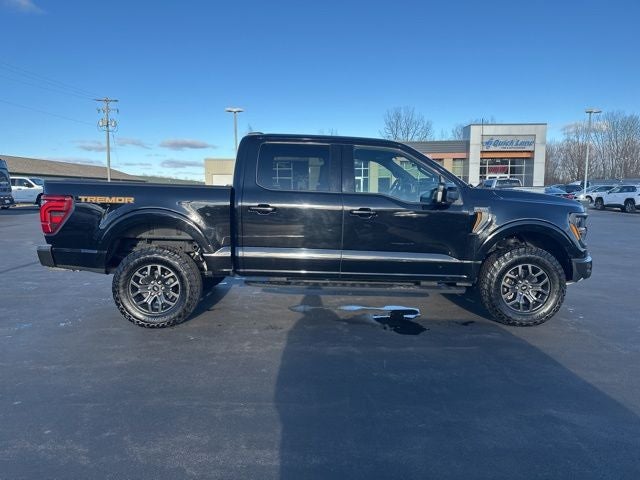 2024 Ford F-150 Tremor