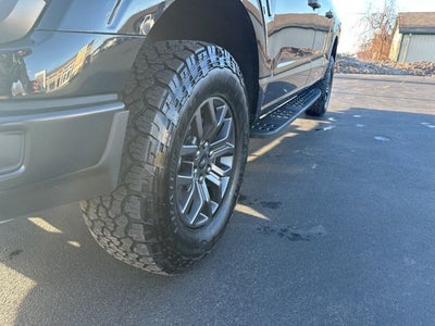 2024 Ford F-150 Tremor