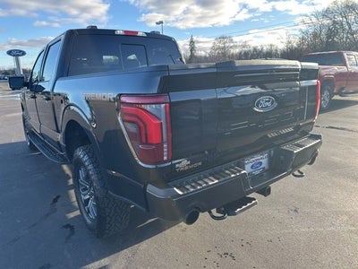 2024 Ford F-150 Tremor