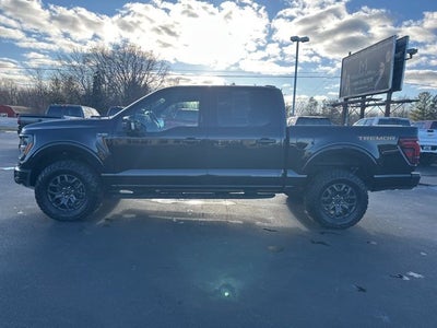 2024 Ford F-150 Tremor