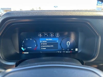 2024 Ford F-150 Tremor