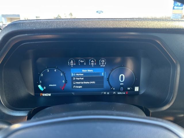 2024 Ford F-150 Tremor