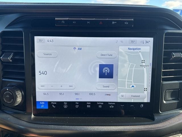 2024 Ford F-150 Tremor