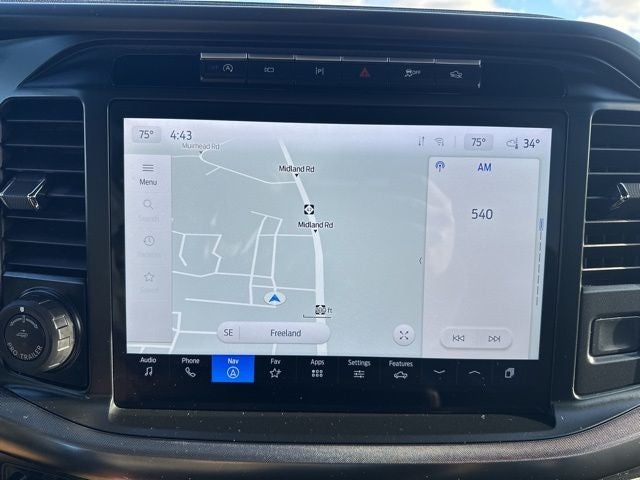 2024 Ford F-150 Tremor