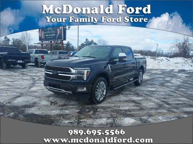 2024 Ford F-150 King Ranch