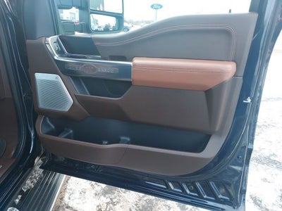 2024 Ford F-150 King Ranch