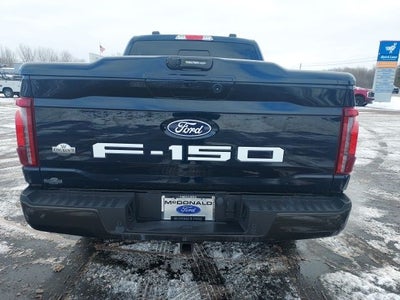 2024 Ford F-150 King Ranch