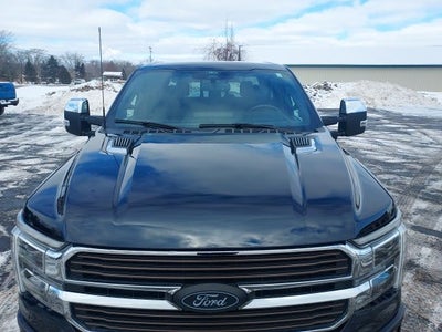 2024 Ford F-150 King Ranch