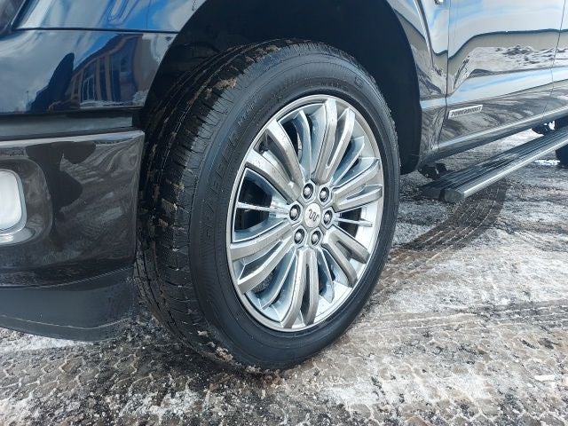 2024 Ford F-150 King Ranch