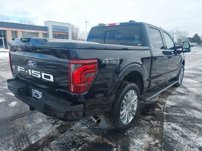 2024 Ford F-150 King Ranch