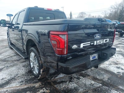 2024 Ford F-150 King Ranch
