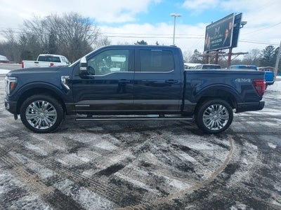 2024 Ford F-150 King Ranch