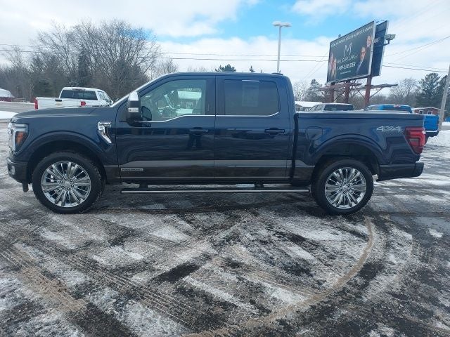 2024 Ford F-150 King Ranch