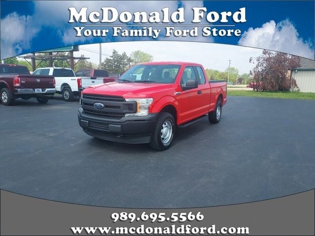 2020 Ford F-150 XL