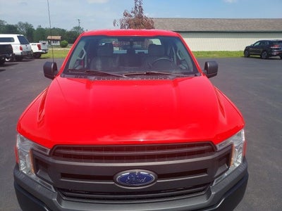2020 Ford F-150 XL