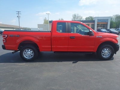 2020 Ford F-150 XL