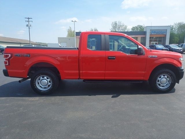 2020 Ford F-150 XL