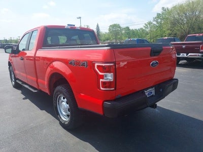 2020 Ford F-150 XL