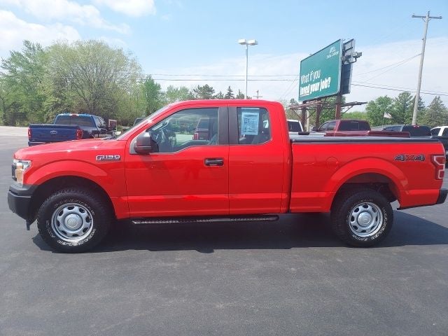 2020 Ford F-150 XL