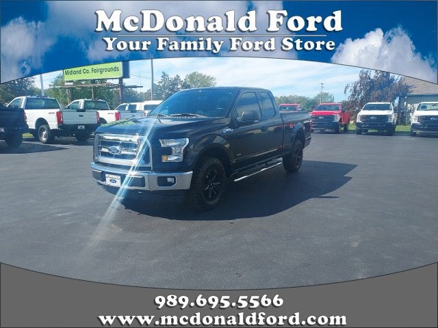 2017 Ford F-150