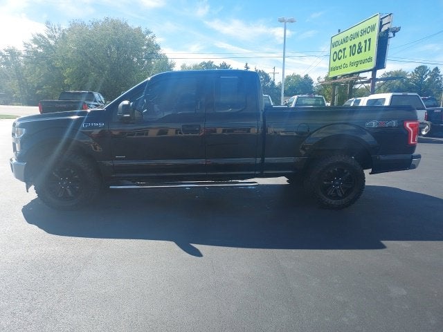 2017 Ford F-150 XLT