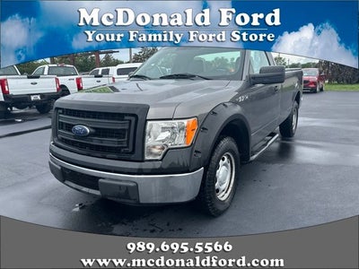 2013 Ford F-150 XL