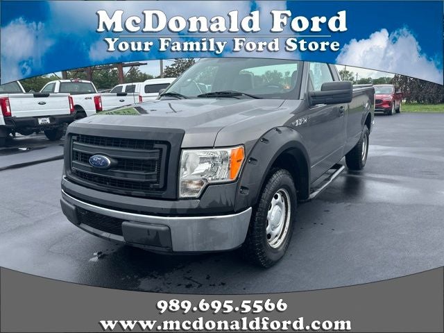 2013 Ford F-150 XL
