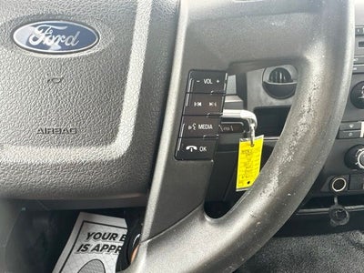 2013 Ford F-150 XL