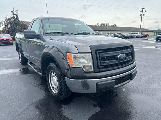 2013 Ford F-150 XL