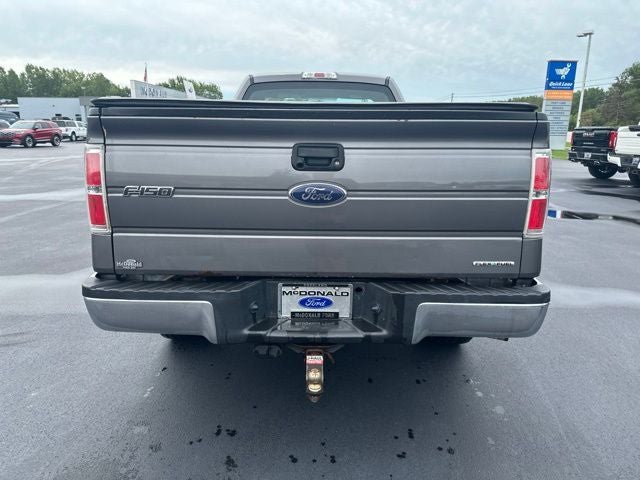 2013 Ford F-150 XL