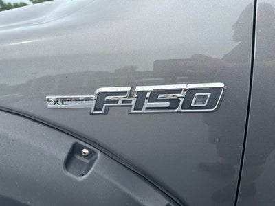 2013 Ford F-150 XL
