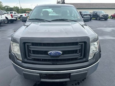 2013 Ford F-150 XL