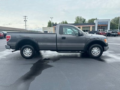 2013 Ford F-150 XL