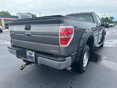 2013 Ford F-150 XL