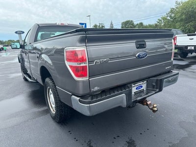 2013 Ford F-150 XL