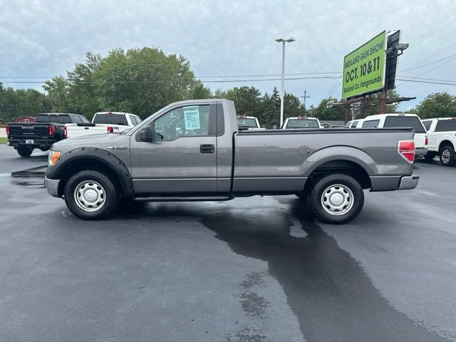 2013 Ford F-150 XL
