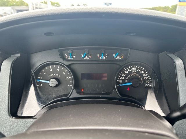 2013 Ford F-150 XL