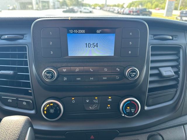 2025 Ford Transit-150 Base
