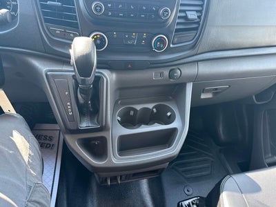 2025 Ford Transit-150 Base