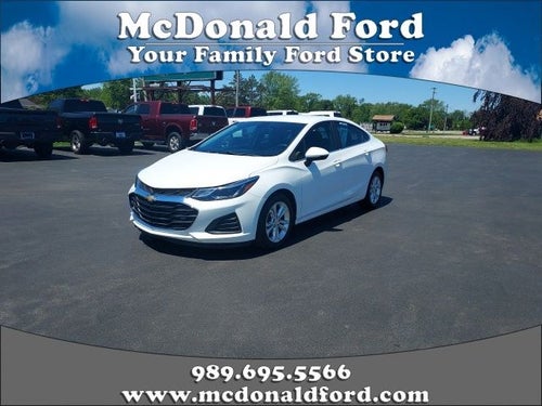 2019 Chevrolet Cruze LT