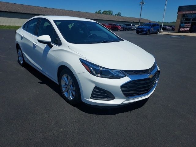 2019 Chevrolet Cruze LT